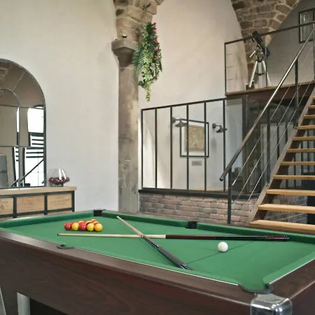 La Chapelle Industrielle Appartamento