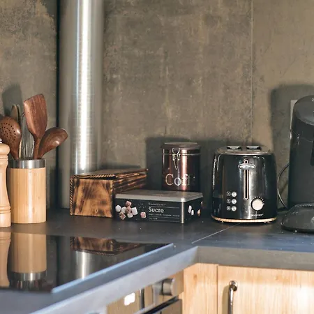 La Chapelle Industrielle Appartamento