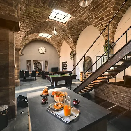 Appartamento La Chapelle Industrielle *