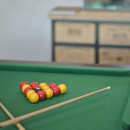 La Chapelle Industrielle *