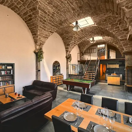 Appartamento La Chapelle Industrielle *