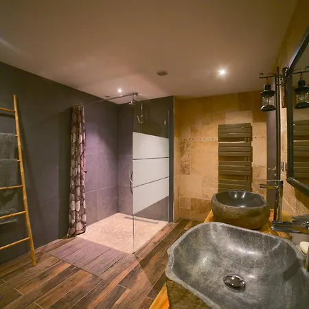 La Chapelle Industrielle Appartamento *