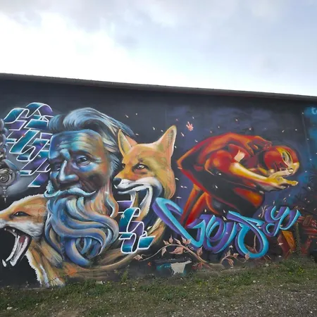 La Chapelle Industrielle * Issenheim